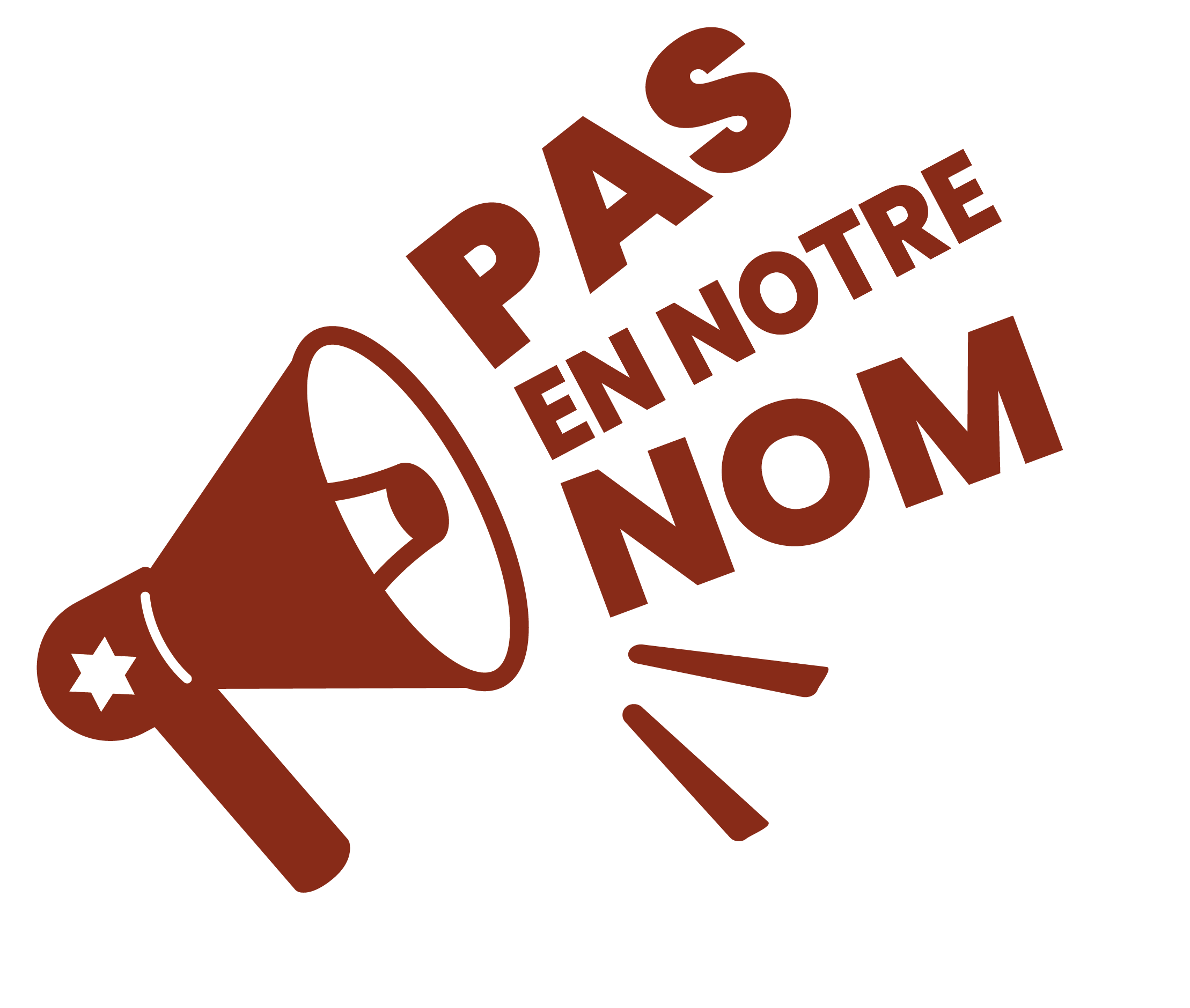 logo pas en notre nom brun PEMN